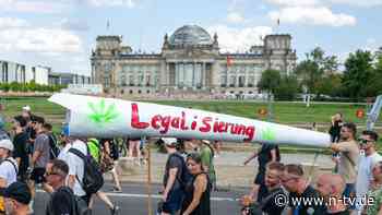 Union will Gesetz kassieren: Wird Kiffen bald wieder verboten?