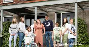 Achtste kindje voor Een huis-vol familie Wildeman: moeder Priscilla bevalt van dochter Billie-Jean