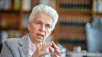 Auf Twitter angegangen: Mann beleidigt Strack-Zimmermann – und kassiert 600 Euro Strafe