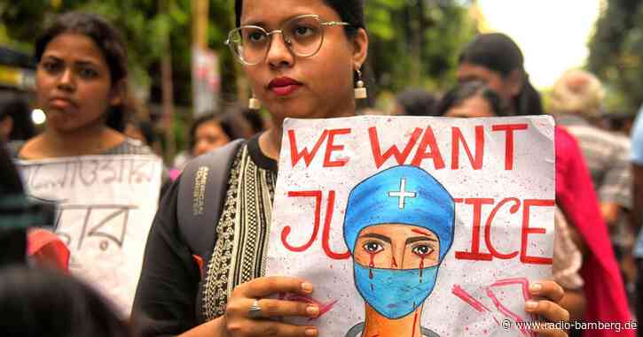 Urteil im Fall vergewaltigter Ärztin in Indien