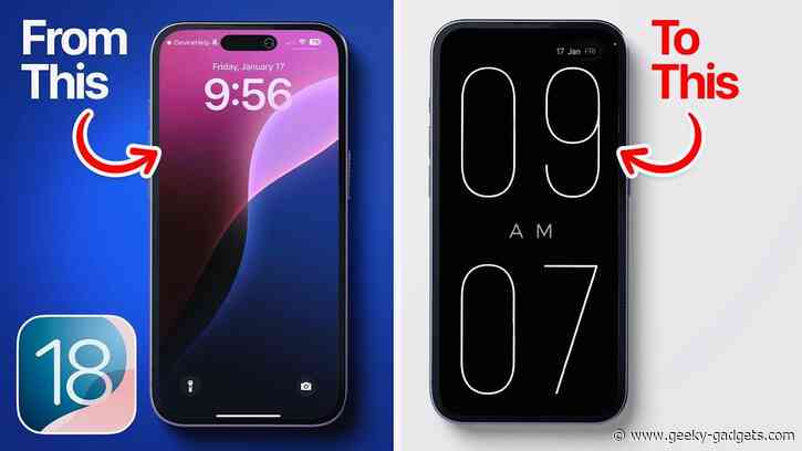 Mind-Blowing iPhone Lock Screen Tricks You NEED to Try