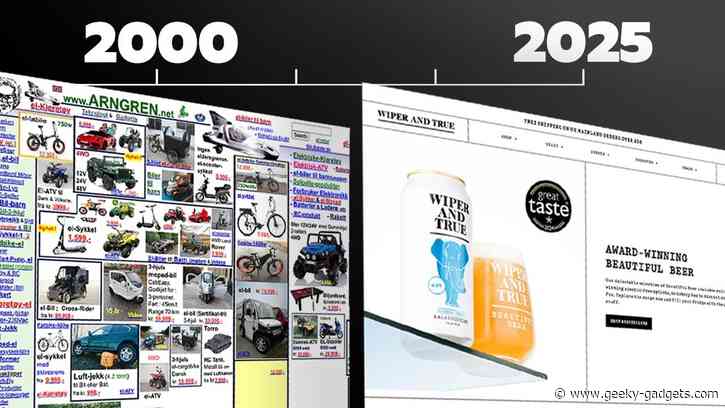 25 Years of Web Design Knowledge & Secrets You Need to Know