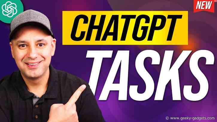 How ChatGPT’s Tasks Can Simplify Your Life and Boost Efficiency
