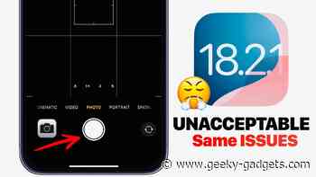 iOS 18.2.1: Bugs and Issues You Need to Be Aware Of