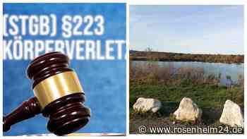 Gewalt-Orgie einer 40-Jährigen am Höglinger Weiher: Lag‘s am schlechten Einfluss ihres Ex-Partners?