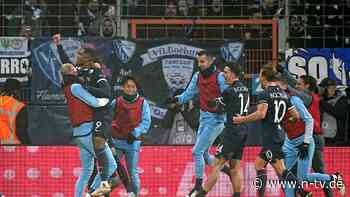 RBL verzockt Drei-Tore-Vorsprung: Hattrick-König Myron Boadu verwandelt Bochum in ein Tollhaus