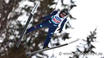 Skispringen jetzt im Liveticker: Deutschland kämpft um das Podest - Österreich dominiert
