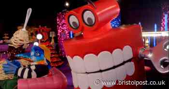 The Masked Singer UK Teeth's identity 'revealed' as Irish duo