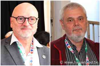 Johan Van Riet volgt Peter Van Speybroeck op als voorzitter van Volley West-Vlaanderen