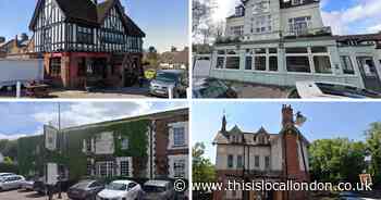 The meanings behind the names of some of the best pubs in Chislehurst