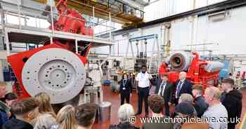 South Shields Marine School to host careers day for those interested in working at sea