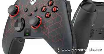 This Pro controller for the Xbox Series X is $35 off right now