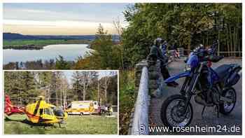 Motorrad-Fahrverbot ja oder nein? So entwickeln sich die Unfall-Zahlen am Sudelfeld und Kesselberg