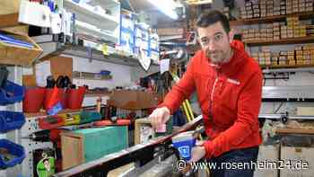 „Wachsel-König“ Muck Bauer: So bringt man Ski perfekt zum Gleiten - und das sind typische Fehler