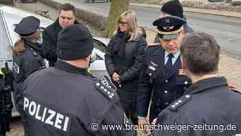 Gedenken an André G. – Magdeburgs Oberbürgermeisterin trauert mit