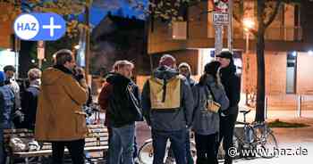 Mediatoren auf Partytour mit Studenten in Hannover-Nordstadt und Linden