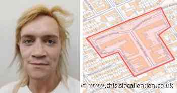 Another 'prolific' Harold Hill shoplifter banned from area for FIVE years