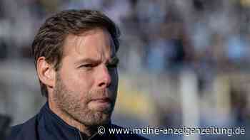 Werner macht Fans von 1860 München Hoffnung auf Neuzugänge: „Wir sind in Gesprächen“