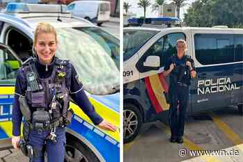 Was eine Polizistin auf Streife am Ballermann erlebte