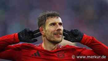 „Ein Paradebeispiel“: Goretzka wird nach Bayern-Wende gefeiert