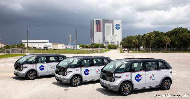 EV startup Canoo has filed for bankruptcy