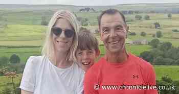 Former police officer with Motor Neurone Disease 'holding on for hope' for cure in her lifetime