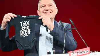 "Sollte keine Milliardäre geben": Die Linke will mit Mietendeckel und Vermögensabgabe punkten