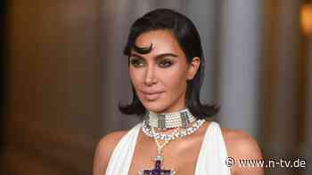 "Habe euch komplett angelogen": Hat Kim Kardashian einen Neuen?