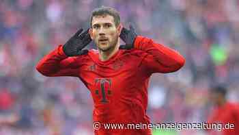 Goretzka-Wende: Kimmich und Kompany sind sich in einem Punkt einig