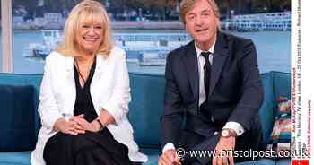 Richard Madeley and Judy Finnigan set to reunite for first joint project in 15 years