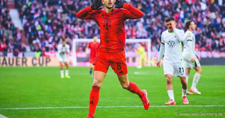 Kompany lobt Doppelpacker Goretzka: «Richtig reagiert»