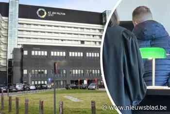 Celstraf voor dief die laptops pikte uit het operatiekwartier van ziekenhuis: “Steelt om te overleven”