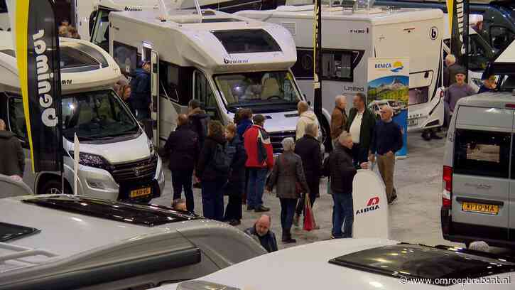 Nieuwste modellen op Camperbeurs: 'Kun je dit nog kamperen noemen?'
