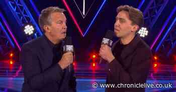 Gladiators' Barney Walsh halts BBC show seconds in to stun fans with major announcement