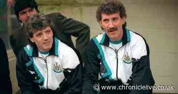 I offered Newcastle United a superstar for peanuts but their chief scout turned me down by fax