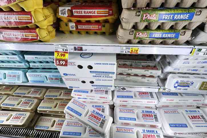 Eggs are about to get even more expensive, expert says. Here's how much