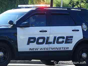 Standoff with police ends in one arrest in New Westminster