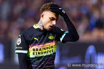 Walging om Noa Lang, die PSV-supporters schoffeert na nederlaag in Zwolle