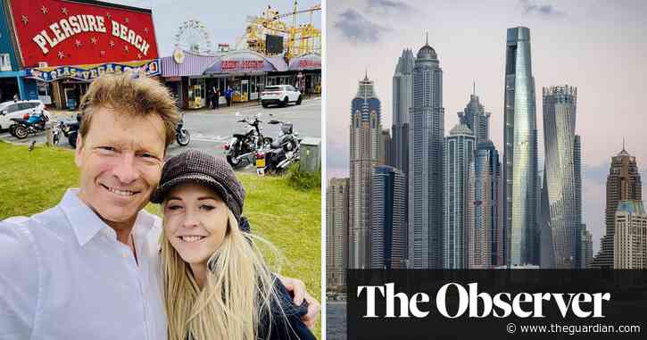 Reform deputy leader Richard Tice splitting time between Skegness and Dubai after partner leaves UK