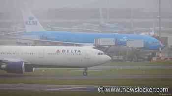 Gaslek op Schiphol, reizigers uit vliegtuigen gehaald bij F-pier