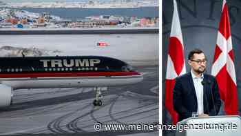 Trump träumt von Grönland-Übernahme: Dänemark blickt voller Sorge und fürchtet Strafzölle