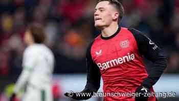 3:1! Wirtz zaubert gegen Gladbach: Leverkusen gewinnt mühelos