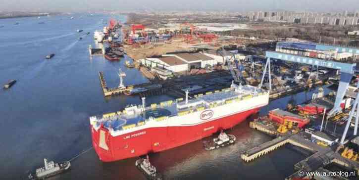 BYD heeft grotere boot dan Max Verstappen om jouw Atto 3 te vervoeren