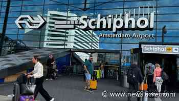 Gaslek op Schiphol, pier met zes vliegtuigen ontruimd