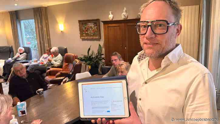 Moeite om met vader met dementie om te gaan? Deze app biedt uitkomst