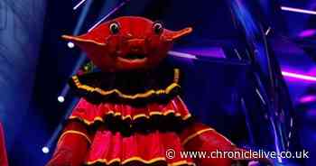 Masked Singer's Dressed Crab has music icon identity 'confirmed' on ITV show as no clues needed