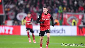 Große Sorgen um Martin Terrier: Bayer 04 macht dem FC Bayern mit Wirtz-Gala tüchtig Druck