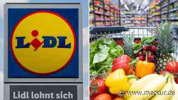 Kunden sollen sich gesünder ernähren: Lidl plant große Sortiments-Änderung
