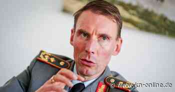Russland rüstet auf: Generalmajor Freuding warnt vor Angriffsstärke Moskaus