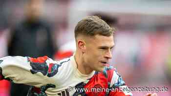 Bleibt Kimmich? Neuer erklärt, was „das Wichtigste für Jo“ ist